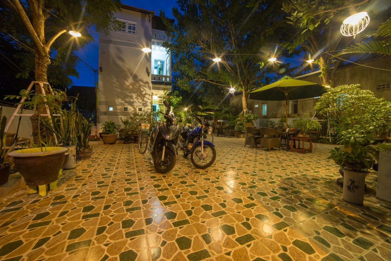 Apricot Homestay Hoi An Exterior photo