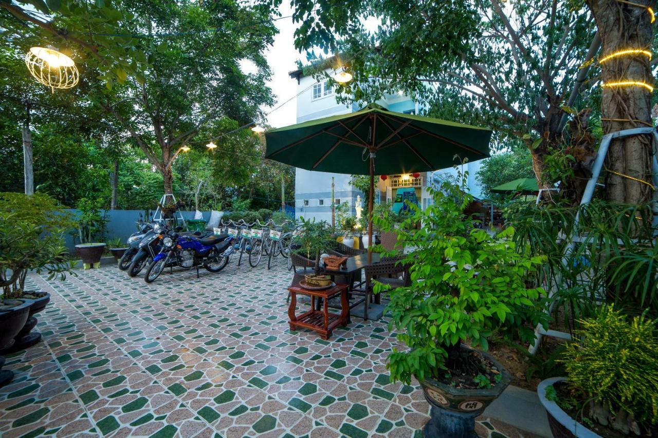 Apricot Homestay Hoi An Exterior photo