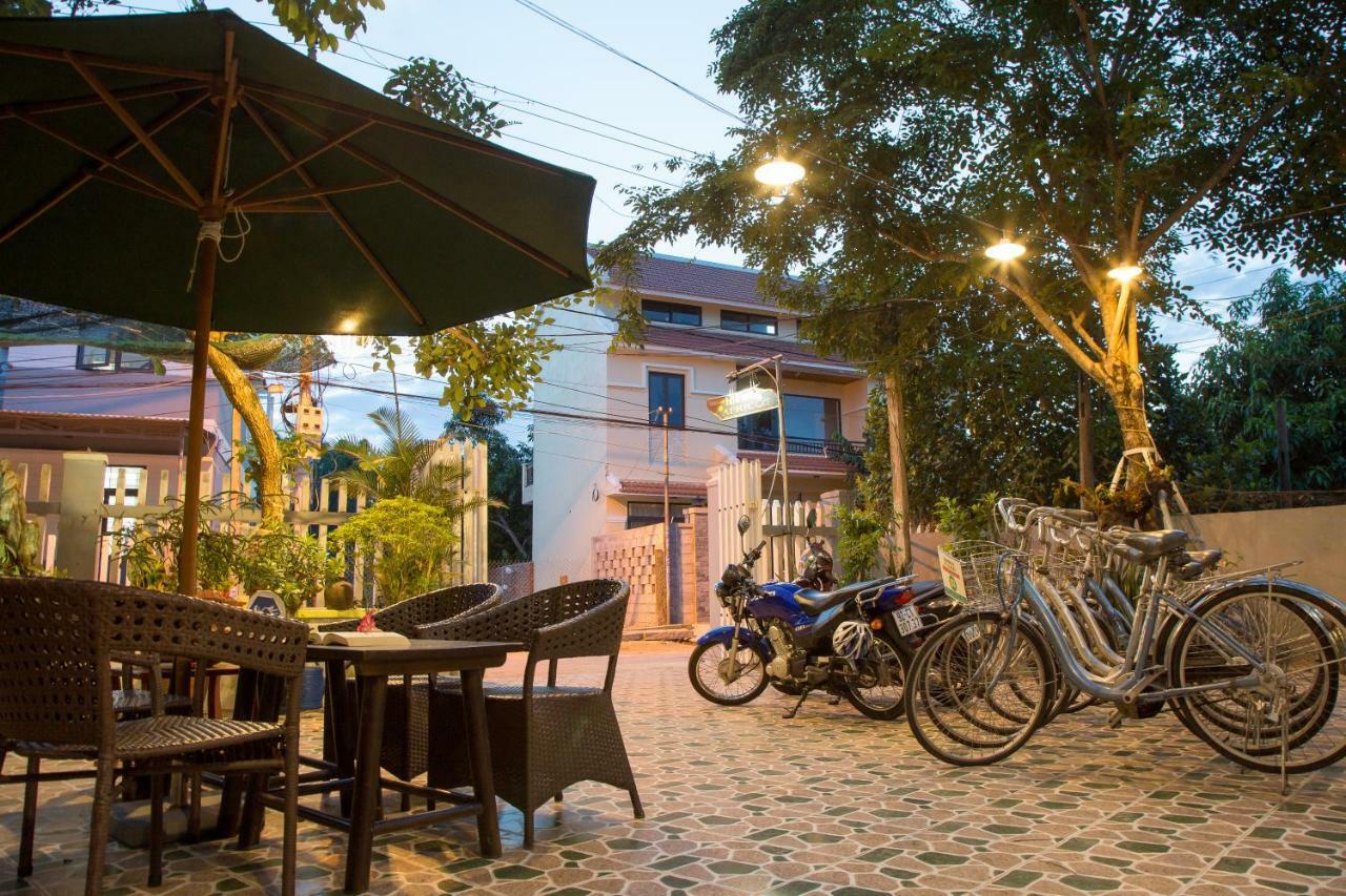 Apricot Homestay Hoi An Exterior photo