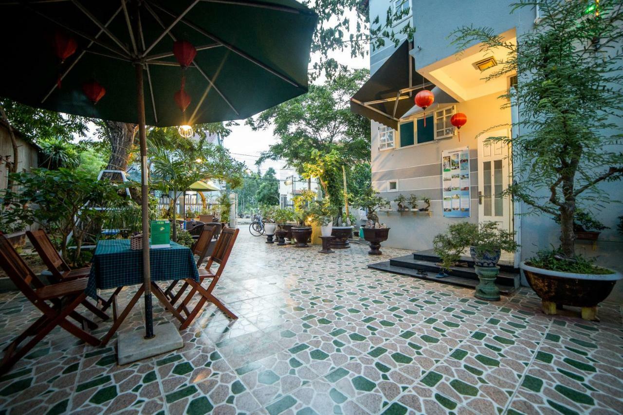 Apricot Homestay Hoi An Exterior photo