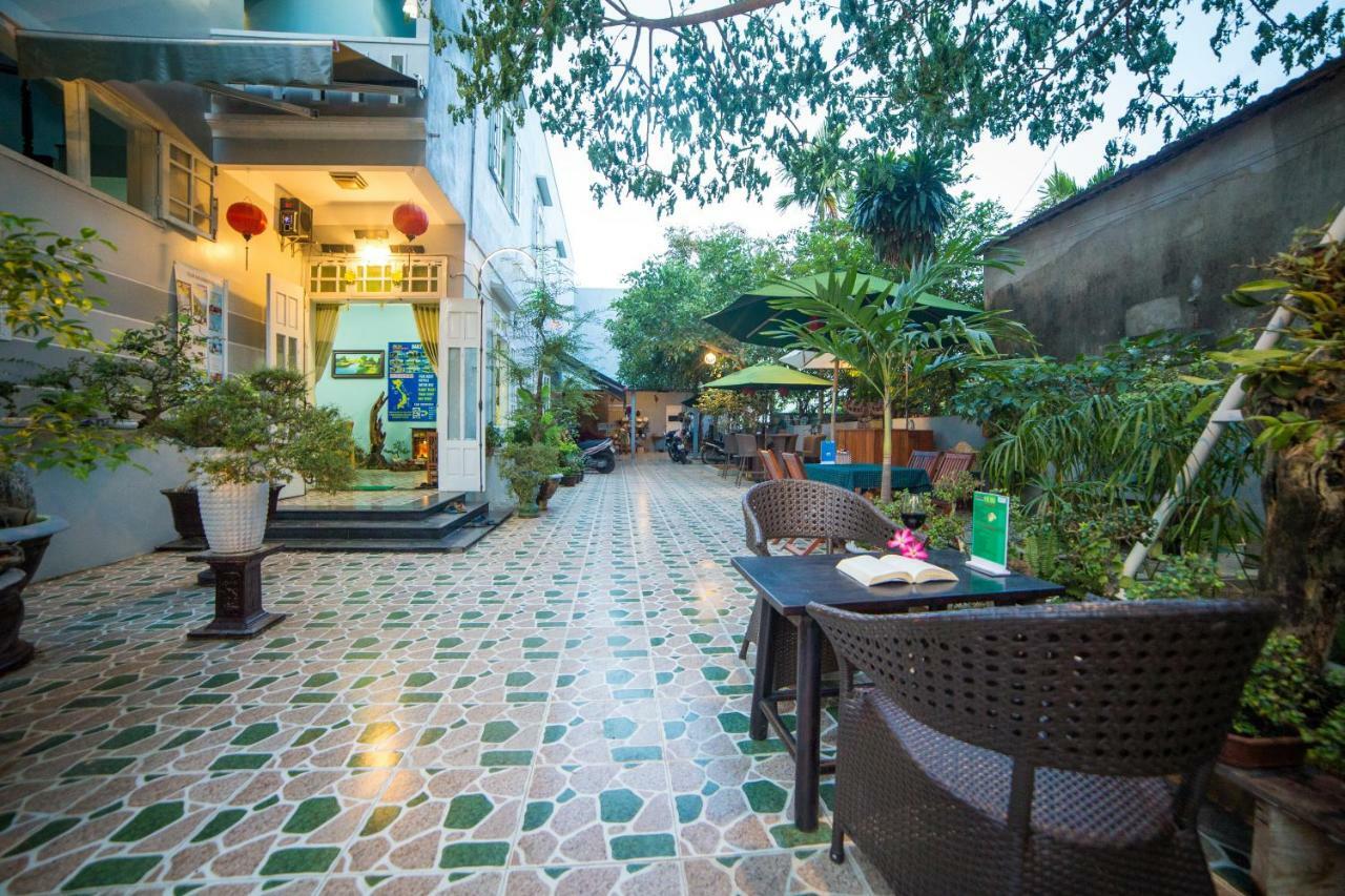 Apricot Homestay Hoi An Exterior photo