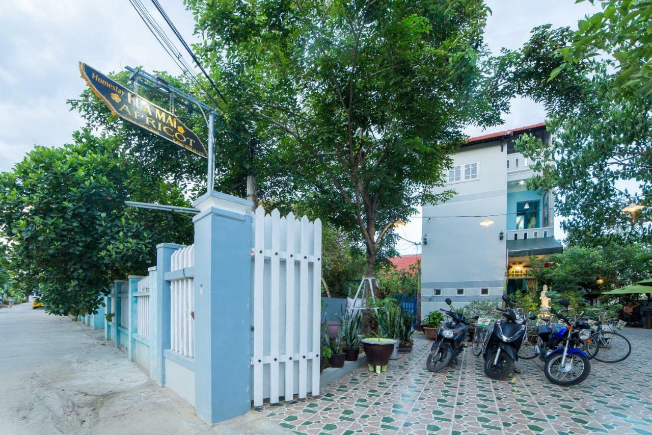 Apricot Homestay Hoi An Exterior photo